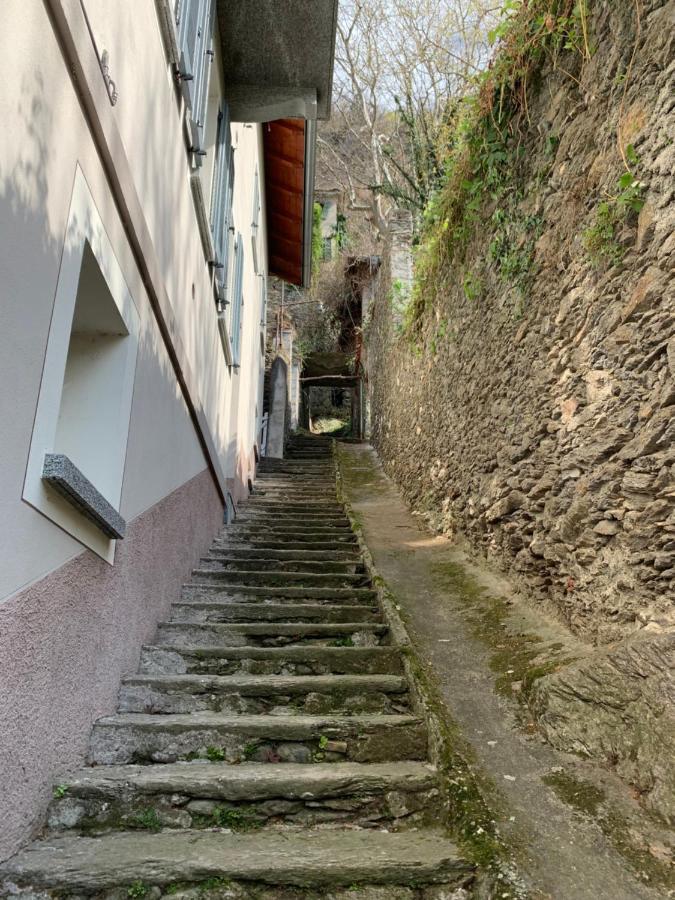 德尔维奥Al Castello公寓 外观 照片
