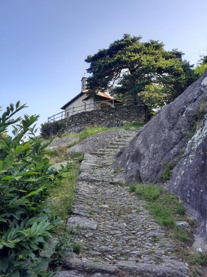 德尔维奥Al Castello公寓 外观 照片