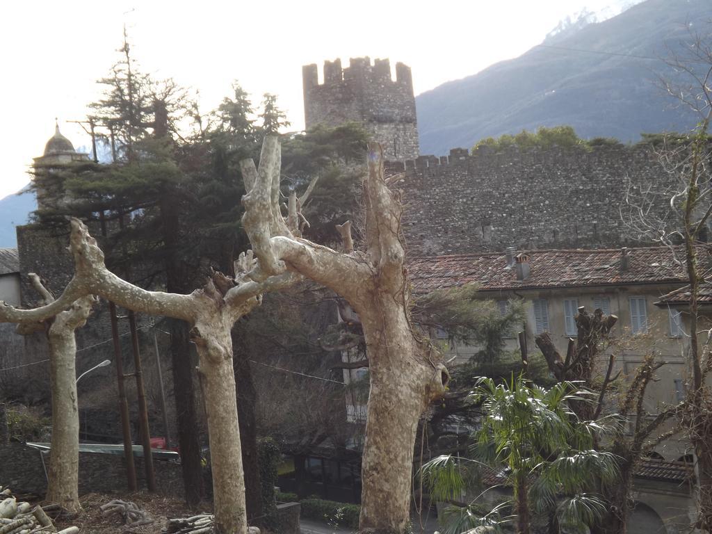 德尔维奥Al Castello公寓 外观 照片